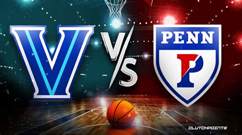 villanova basketball odds|Villanova vs. Penn prediction, odds, pick, how to watch Men's .